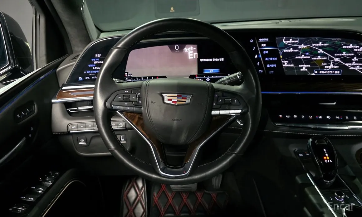 Cadillac Escalade 2021 6.2