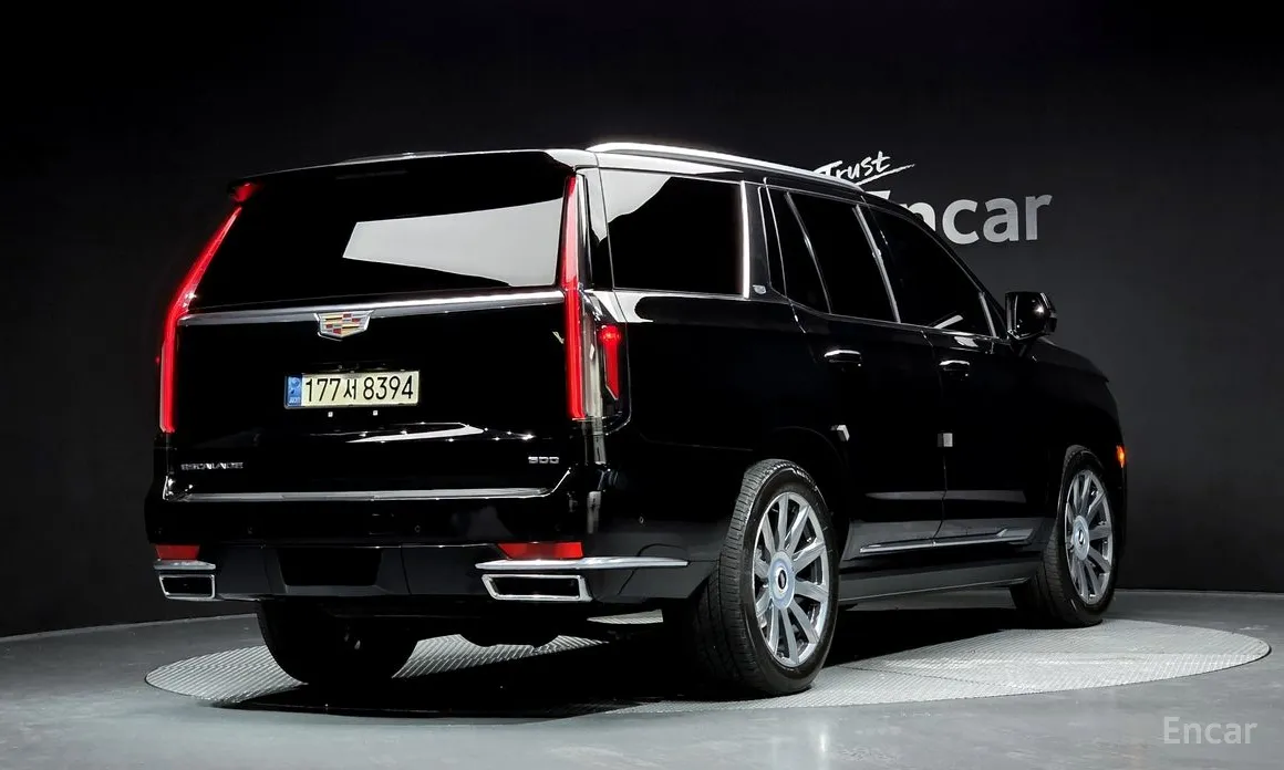 Cadillac Escalade 2021 6.2
