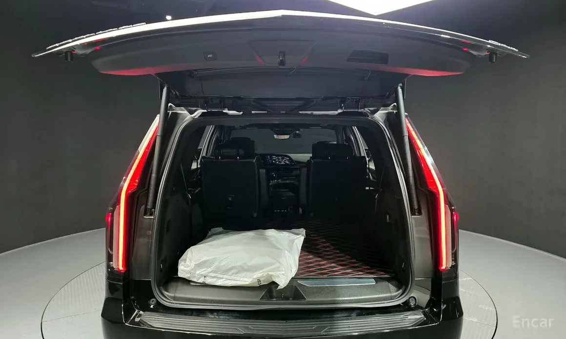 Cadillac Escalade 2021 6.2