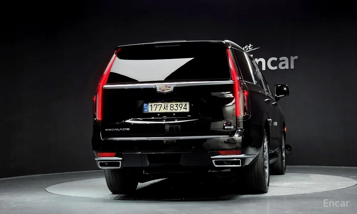 Cadillac Escalade 2021 6.2
