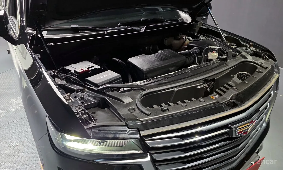 Cadillac Escalade 2021 6.2