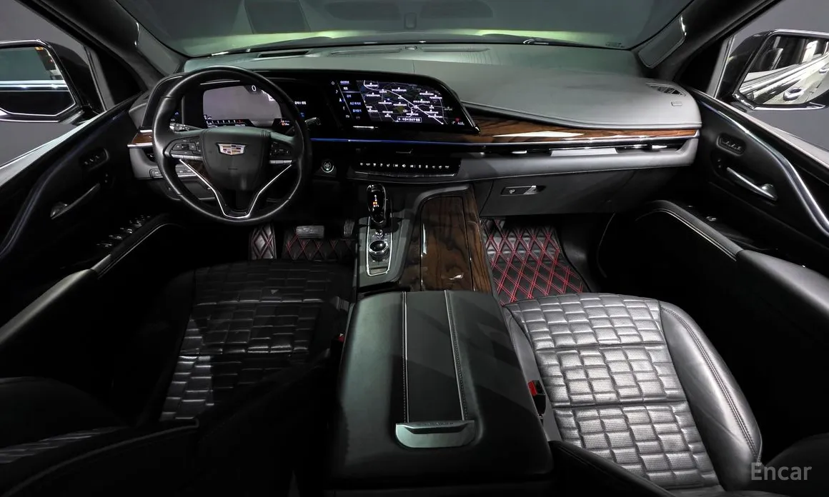 Cadillac Escalade 2021 6.2