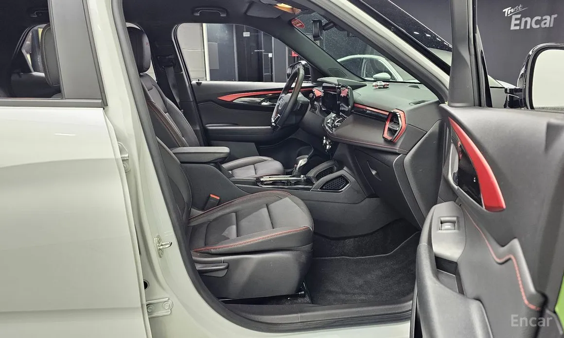 Chevrolet Trailblazer 2023 1.3 Turbo 2WD