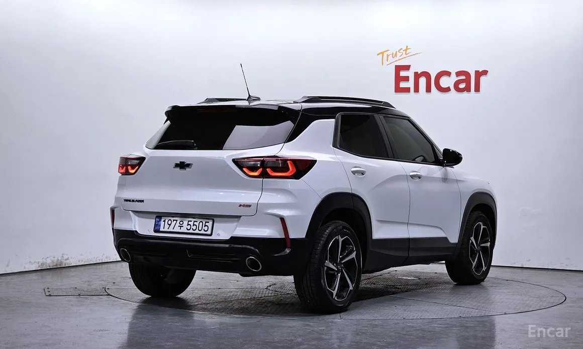 Chevrolet Trailblazer 2023 1.3 Turbo 2WD