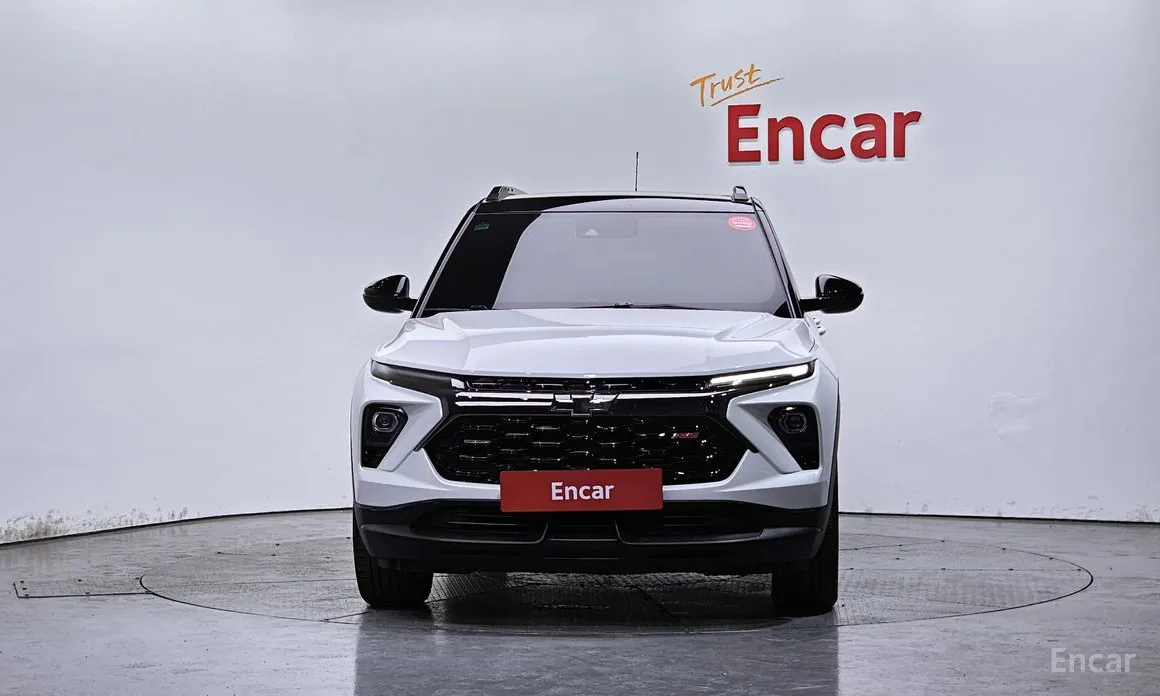 Chevrolet Trailblazer 2023 1.3 Turbo 2WD