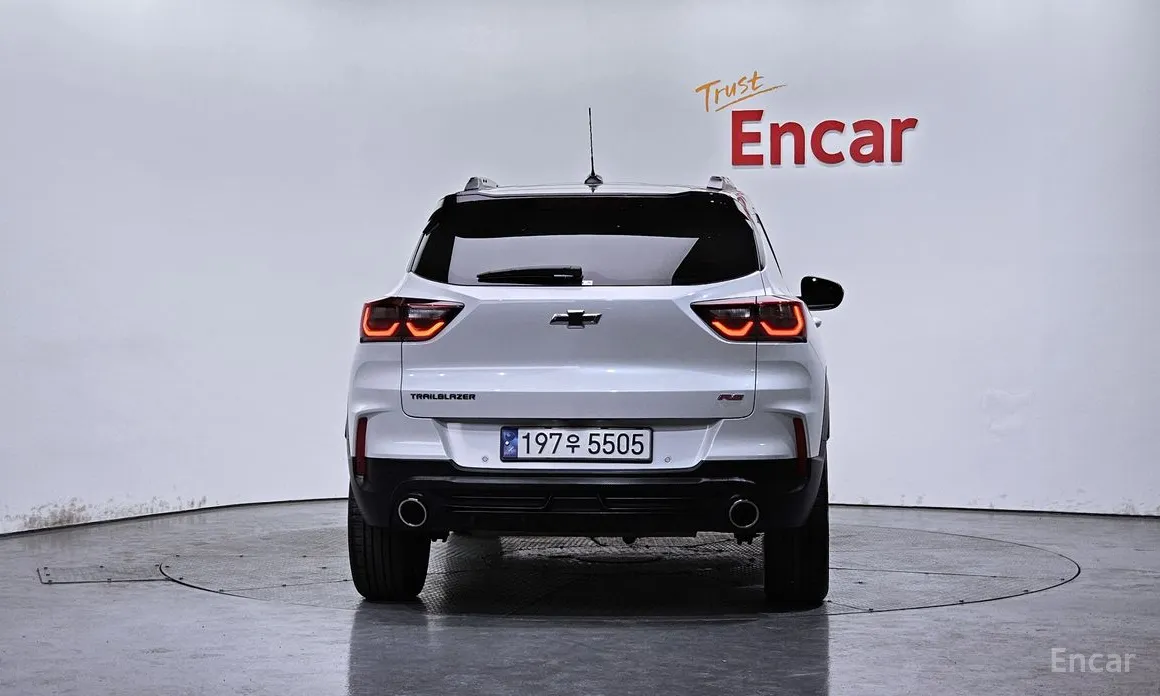 Chevrolet Trailblazer 2023 1.3 Turbo 2WD