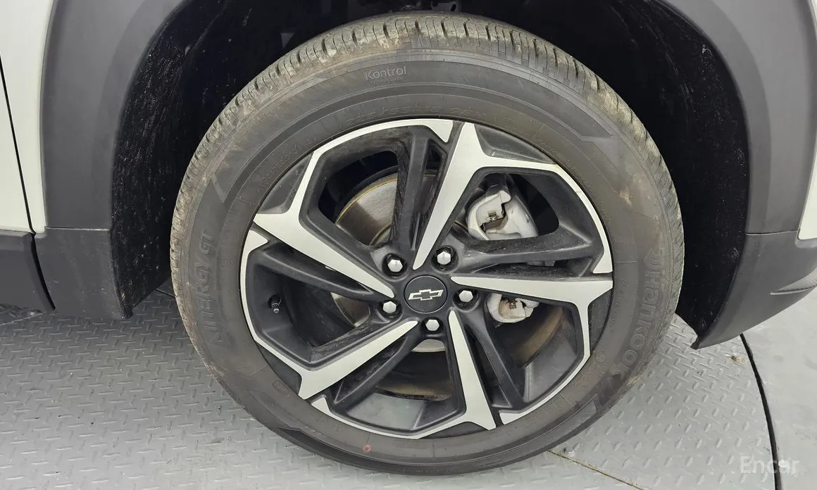 Chevrolet Trailblazer 2023 1.3 Turbo 2WD