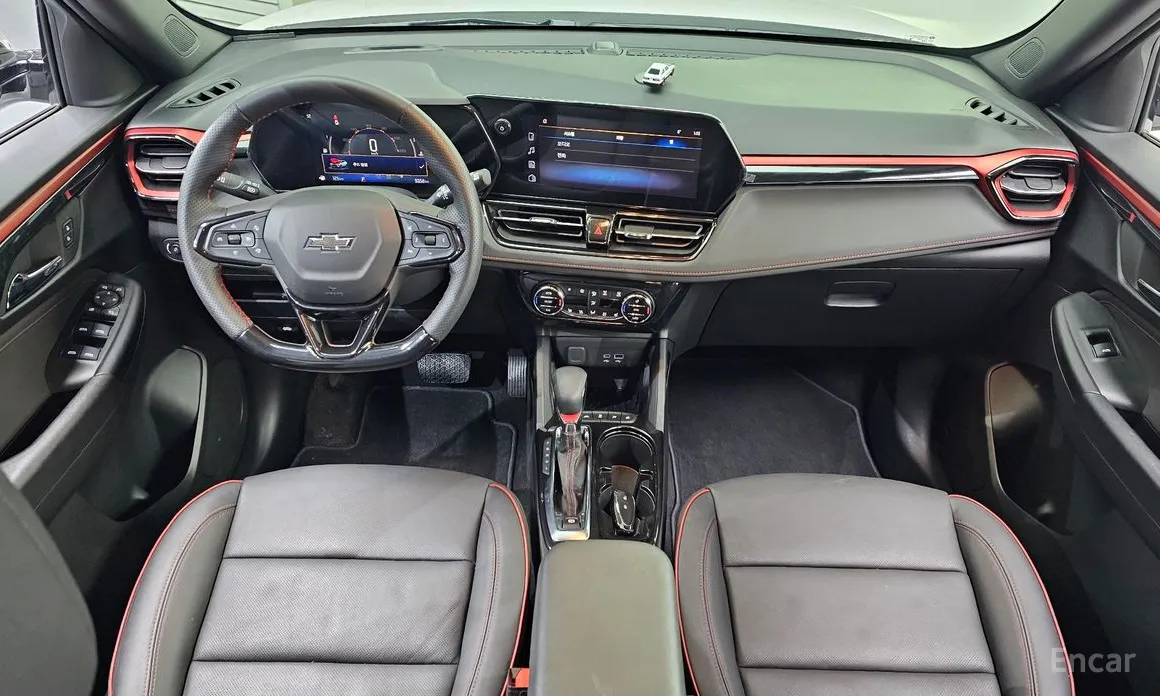 Chevrolet Trailblazer 2023 1.3 Turbo 2WD