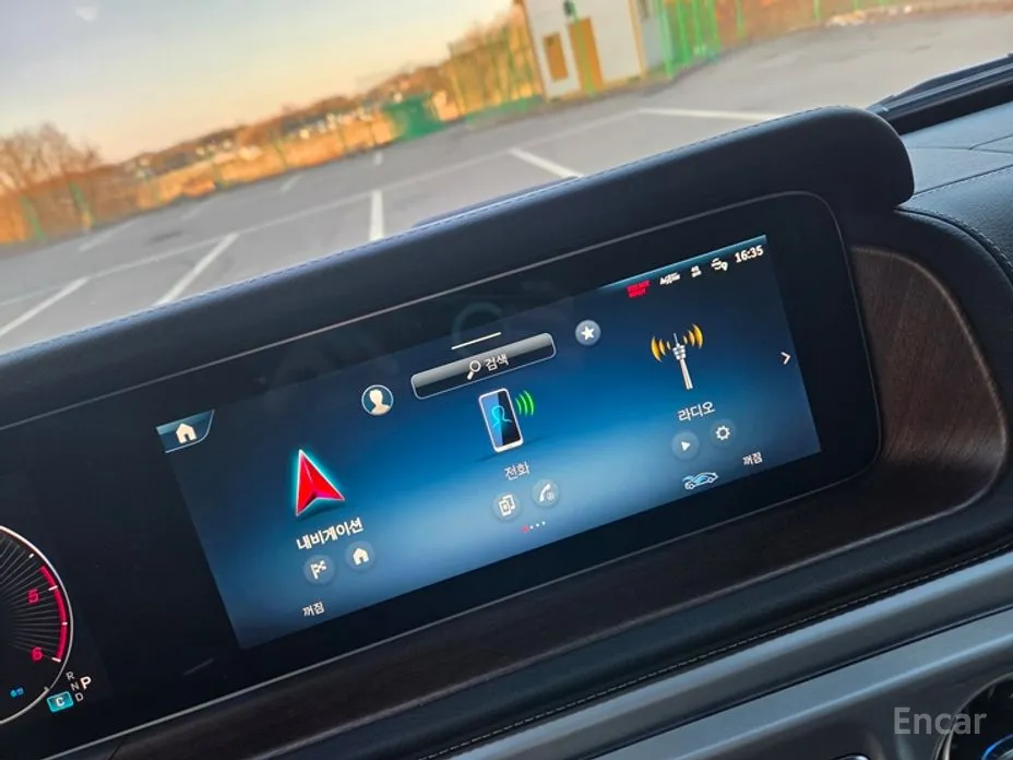 Mercedes-Benz G-Class 2024 G450d