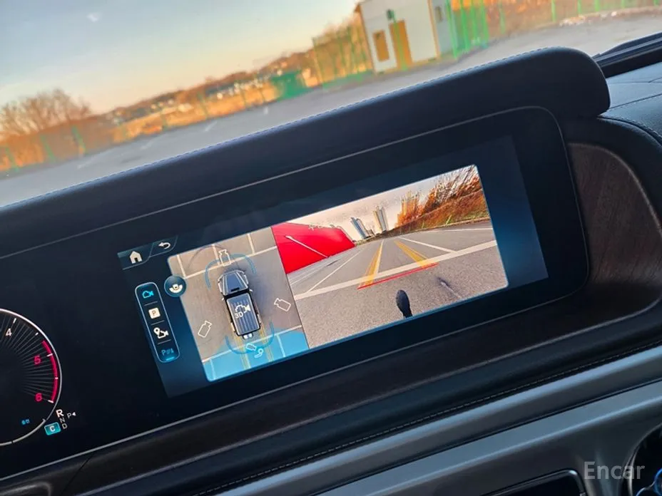 Mercedes-Benz G-Class 2024 G450d