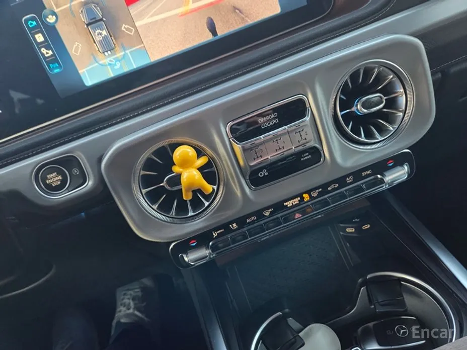 Mercedes-Benz G-Class 2024 G450d