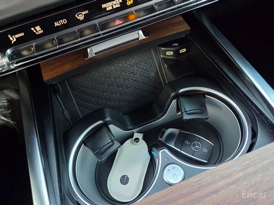 Mercedes-Benz G-Class 2024 G450d