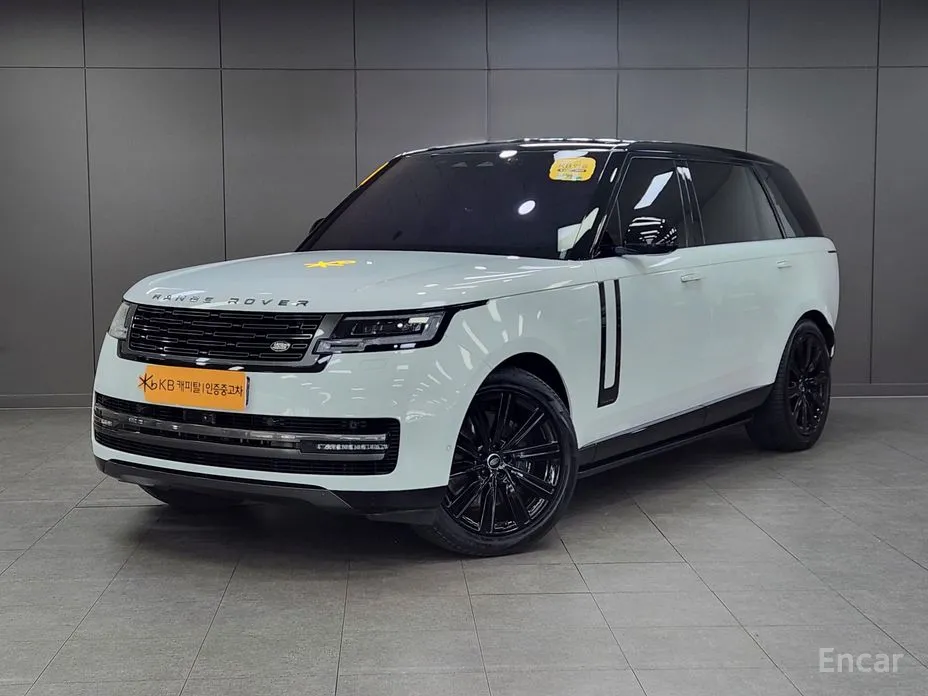 Land Rover Range Rover 2022 P530 Autobiography Long Wheel Base