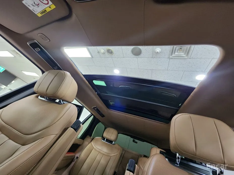 Land Rover Range Rover 2022 P530 Autobiography Long Wheel Base