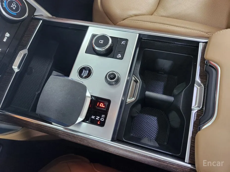 Land Rover Range Rover 2022 P530 Autobiography Long Wheel Base