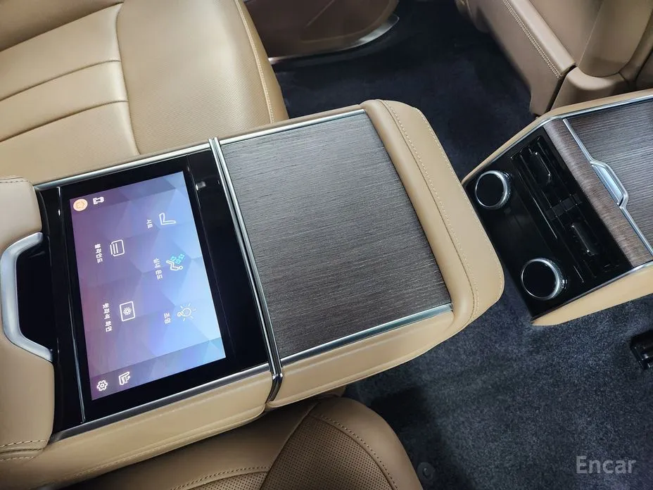 Land Rover Range Rover 2022 P530 Autobiography Long Wheel Base