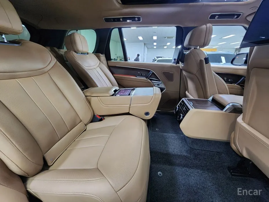 Land Rover Range Rover 2022 P530 Autobiography Long Wheel Base