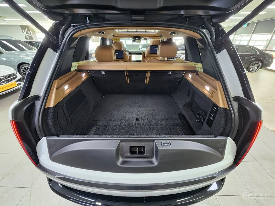 Land Rover Range Rover 2022 P530 Autobiography Long Wheel Base