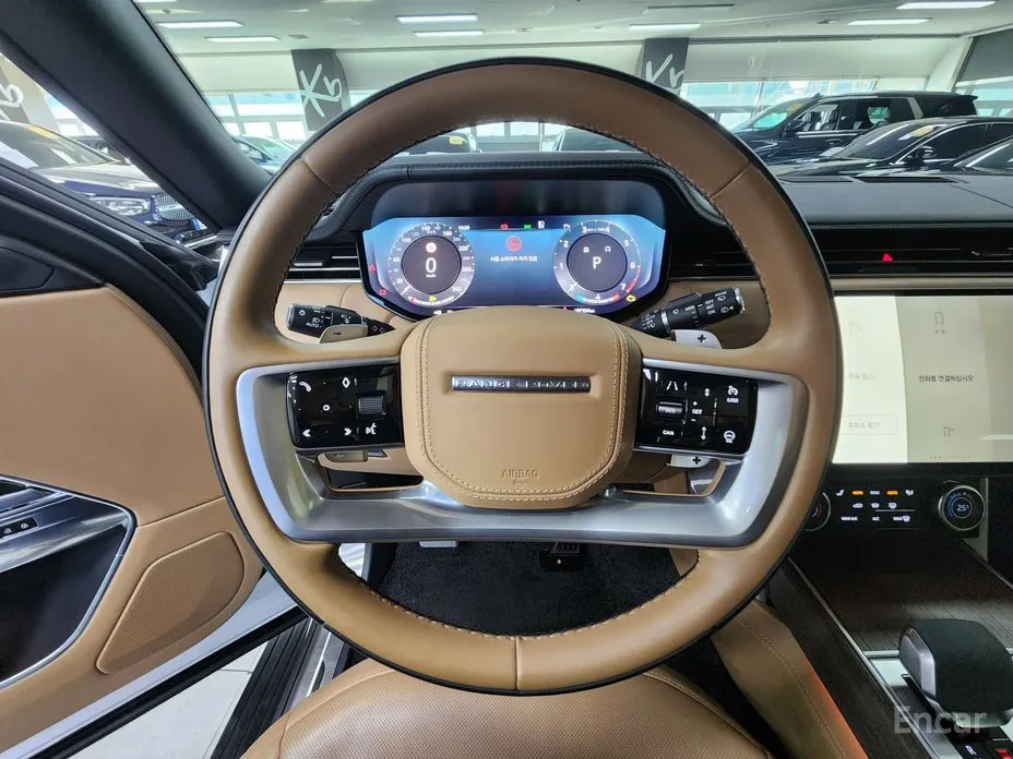 Land Rover Range Rover 2022 P530 Autobiography Long Wheel Base