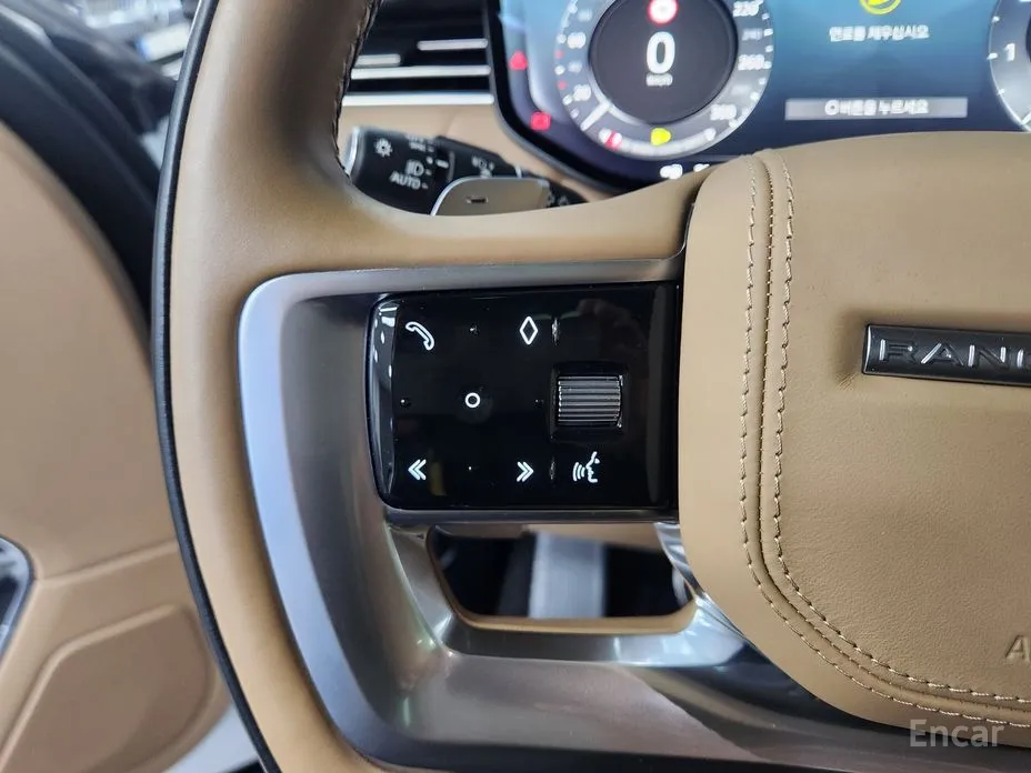 Land Rover Range Rover 2022 P530 Autobiography Long Wheel Base