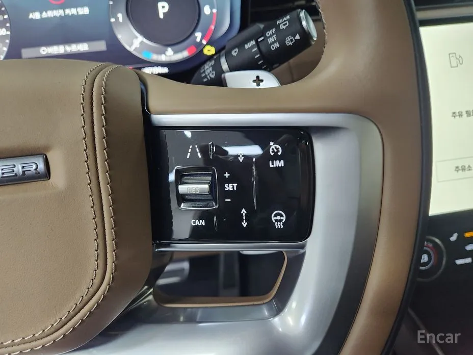 Land Rover Range Rover 2022 P530 Autobiography Long Wheel Base