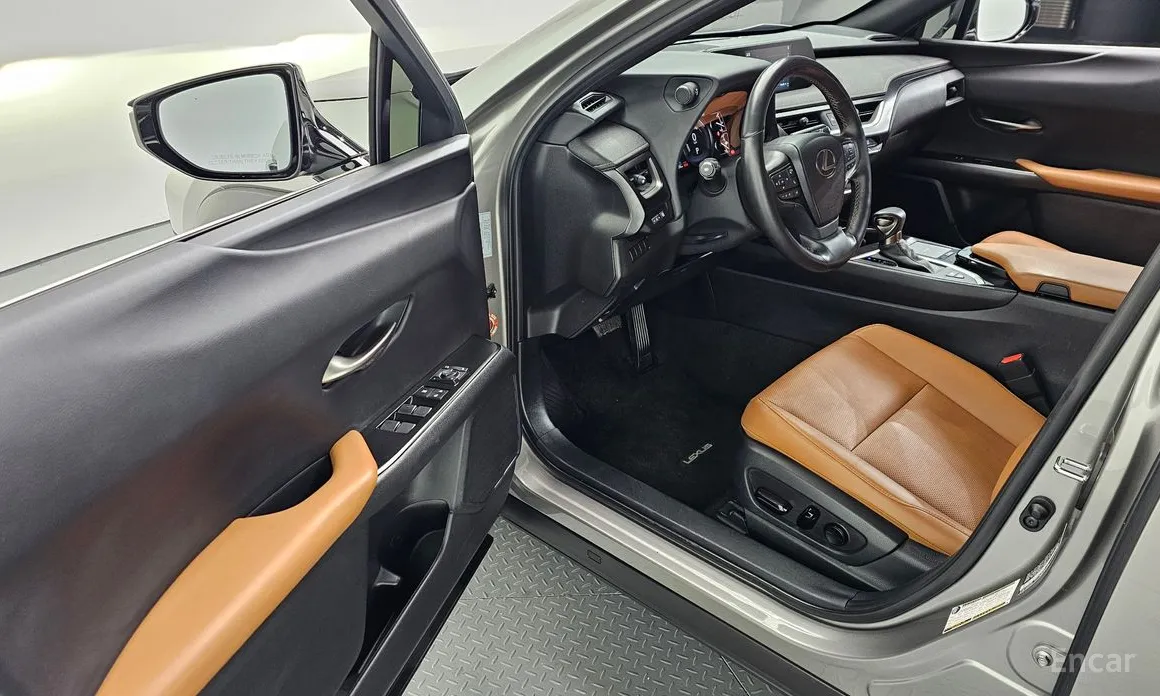 Lexus UX 2019 2.0 2WD