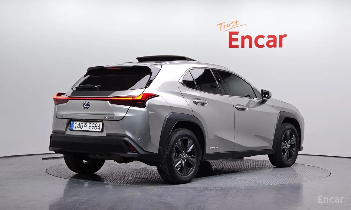 Lexus UX 2019 2.0 2WD