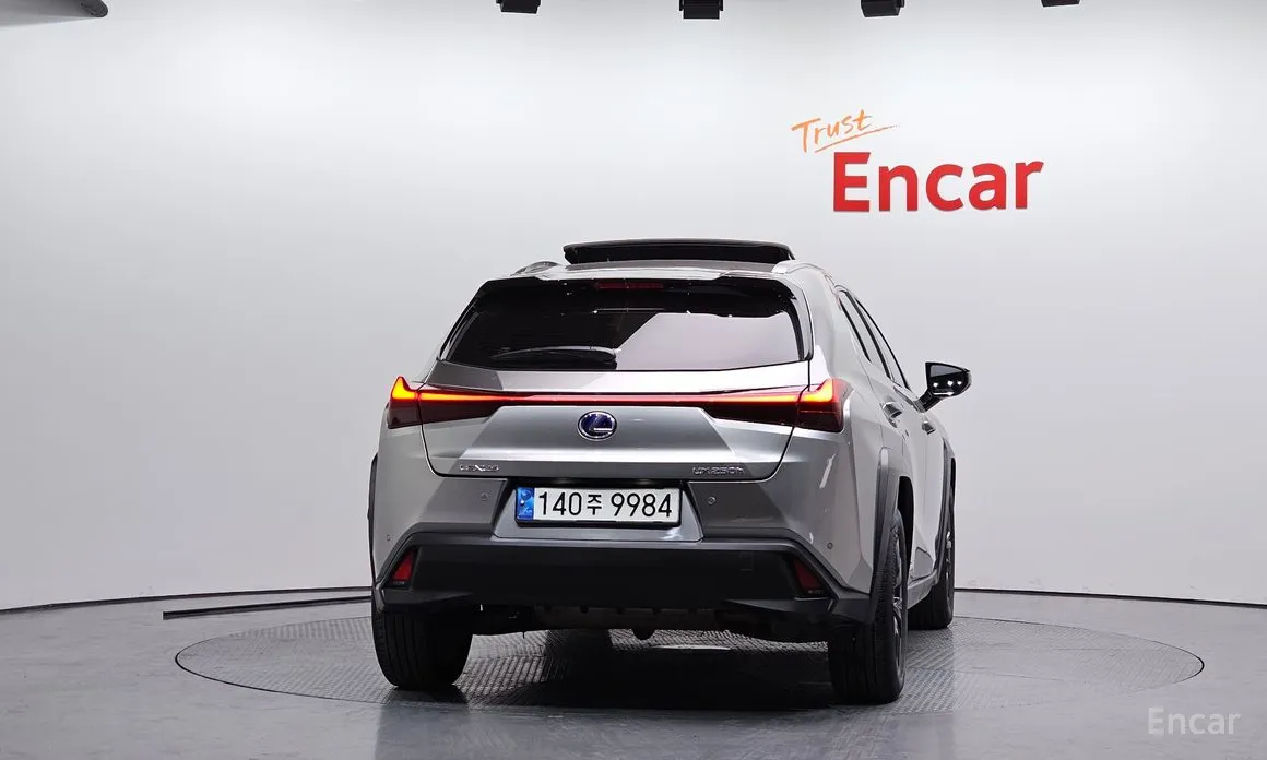 Lexus UX 2019 2.0 2WD