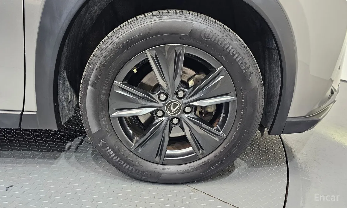 Lexus UX 2019 2.0 2WD