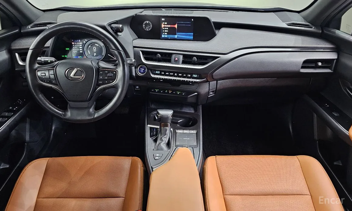 Lexus UX 2019 2.0 2WD