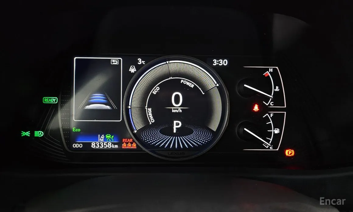 Lexus UX 2019 2.0 2WD