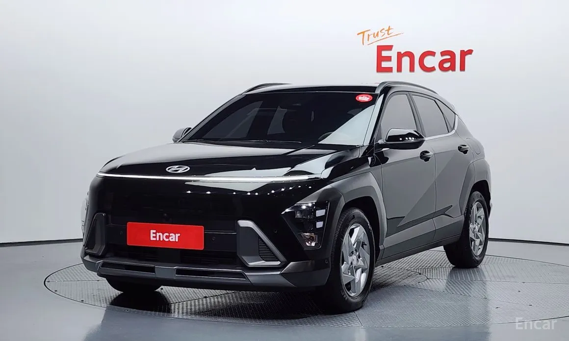 Hyundai Kona 2023 Gasoline 1.6 Turbo 2WD
