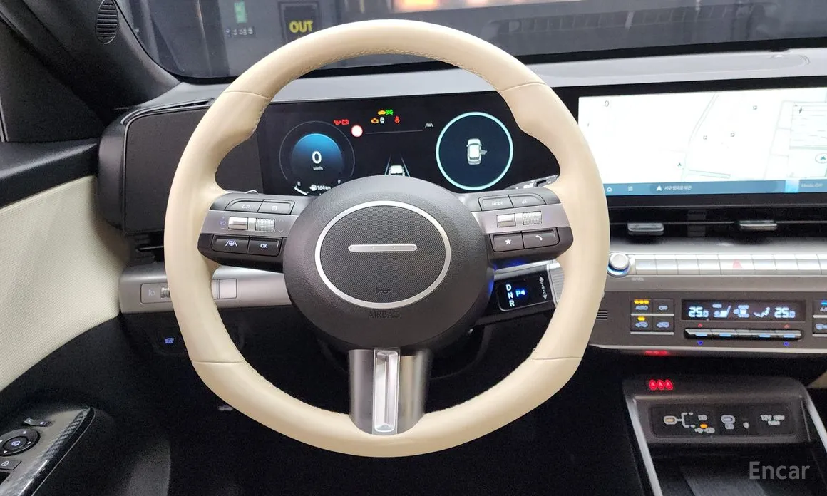 Hyundai Kona 2023 Gasoline 1.6 Turbo 2WD