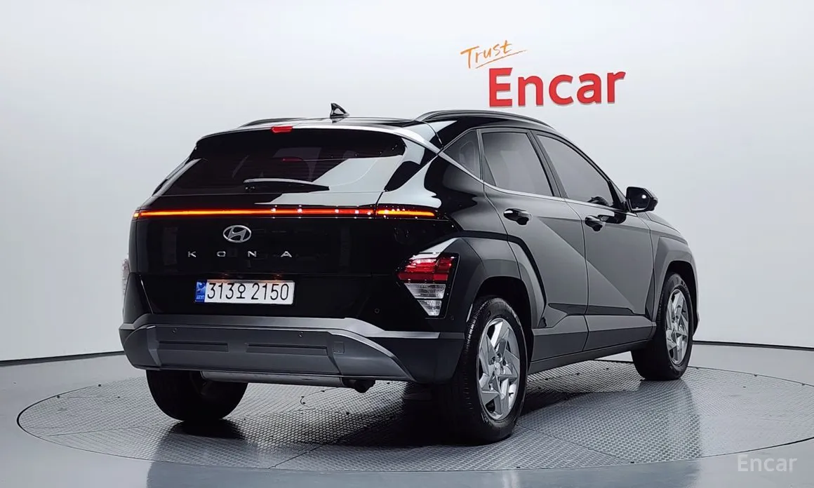 Hyundai Kona 2023 Gasoline 1.6 Turbo 2WD