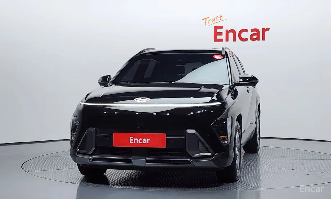 Hyundai Kona 2023 Gasoline 1.6 Turbo 2WD