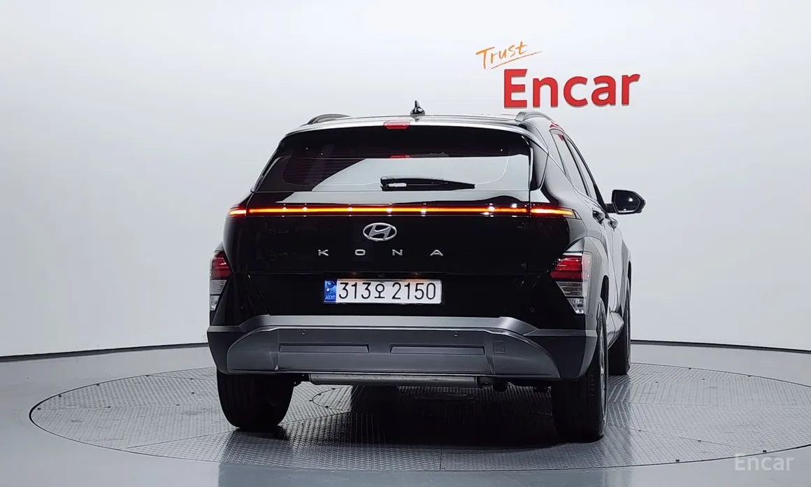 Hyundai Kona 2023 Gasoline 1.6 Turbo 2WD