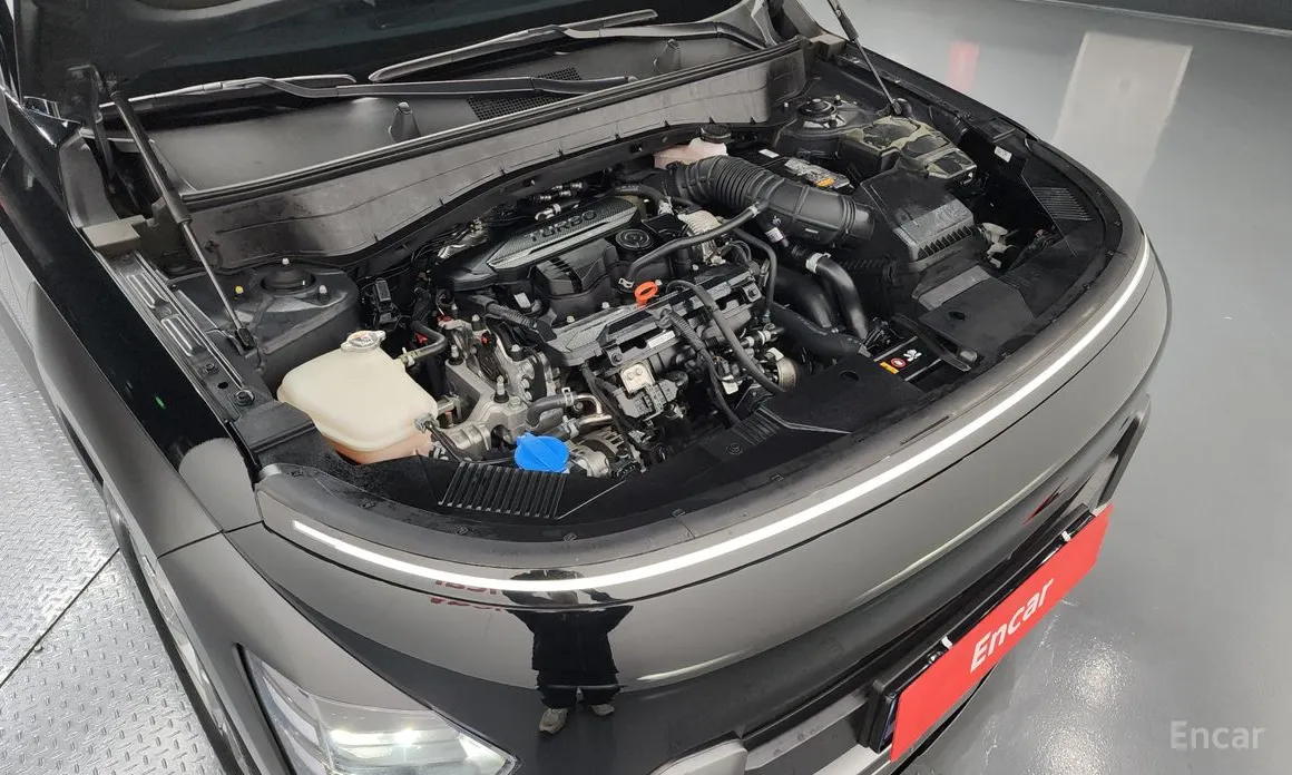 Hyundai Kona 2023 Gasoline 1.6 Turbo 2WD