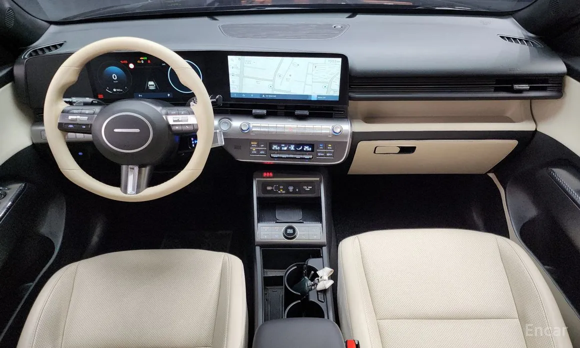 Hyundai Kona 2023 Gasoline 1.6 Turbo 2WD