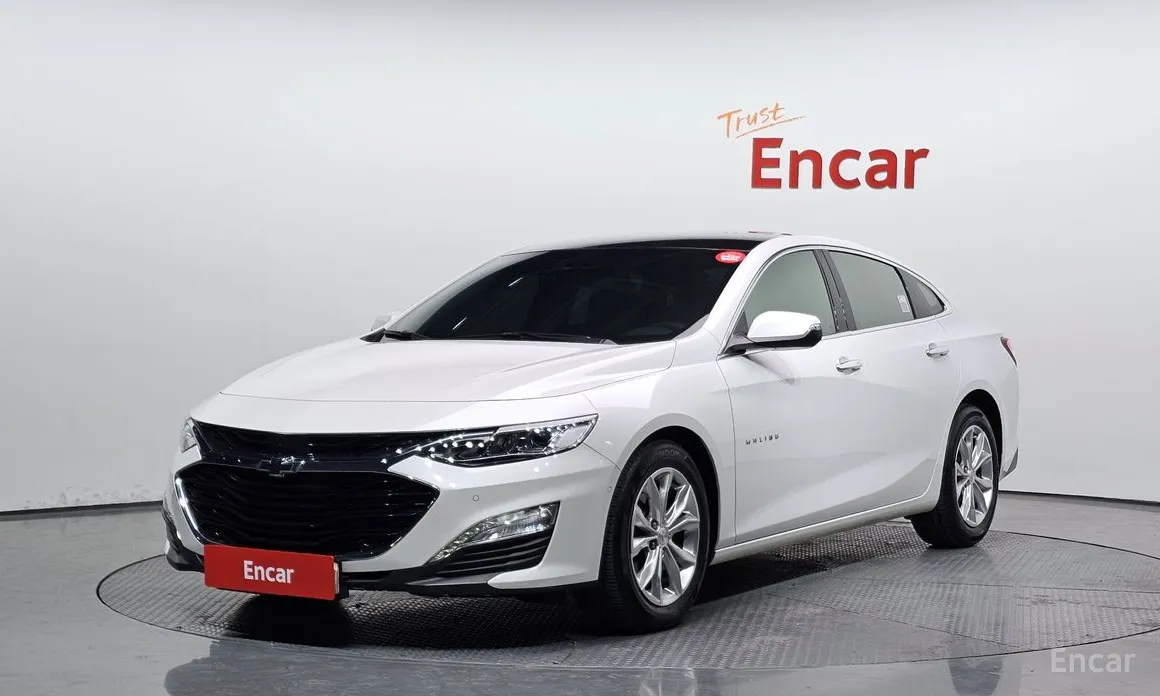 Chevrolet Malibu 2018 1.3 Turbo Premier