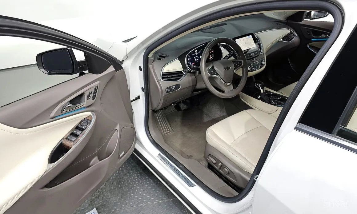 Chevrolet Malibu 2018 1.3 Turbo Premier