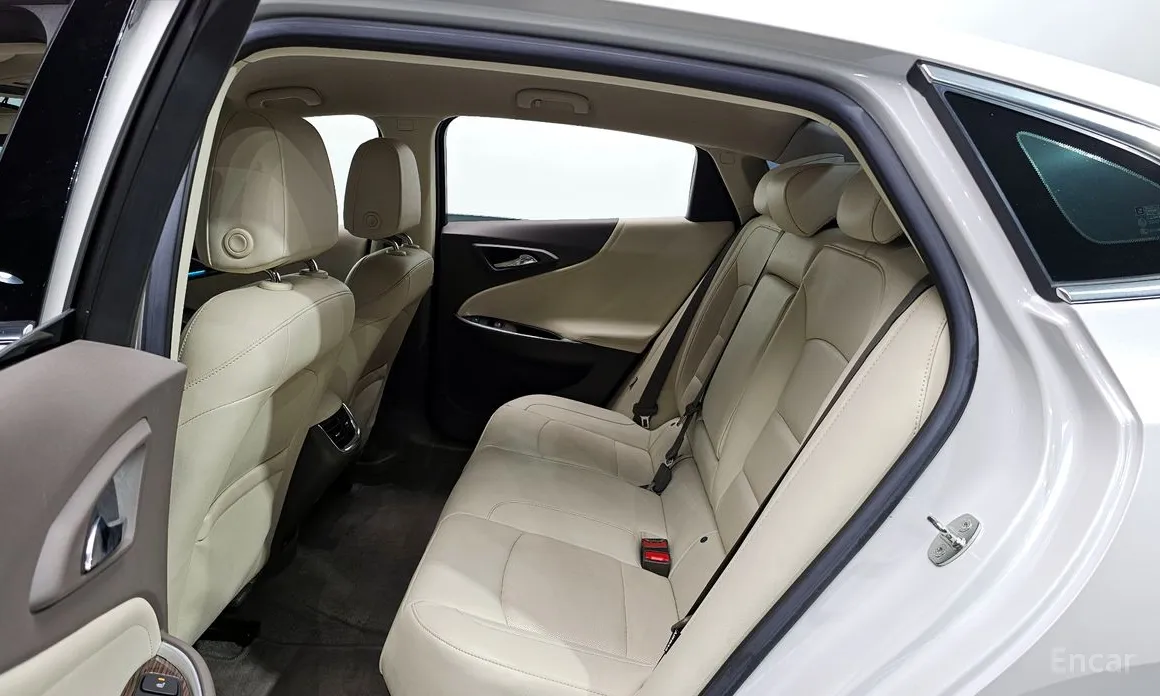 Chevrolet Malibu 2018 1.3 Turbo Premier