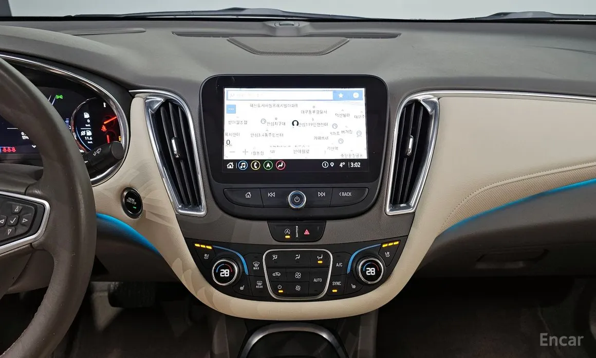 Chevrolet Malibu 2018 1.3 Turbo Premier