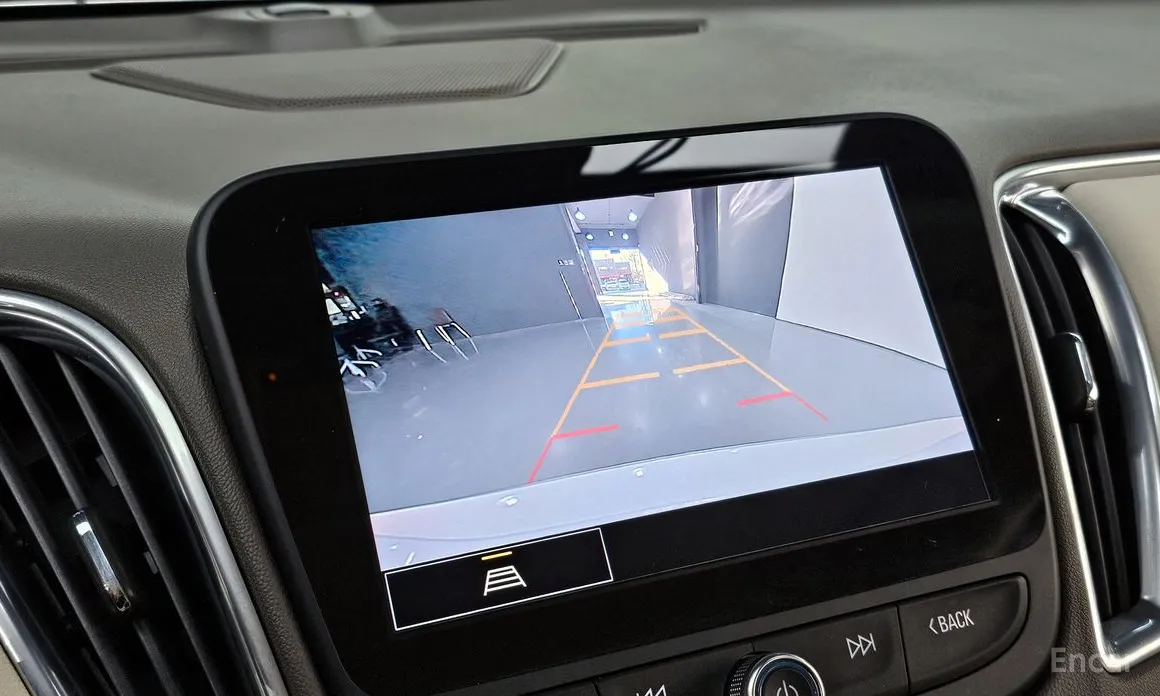 Chevrolet Malibu 2018 1.3 Turbo Premier