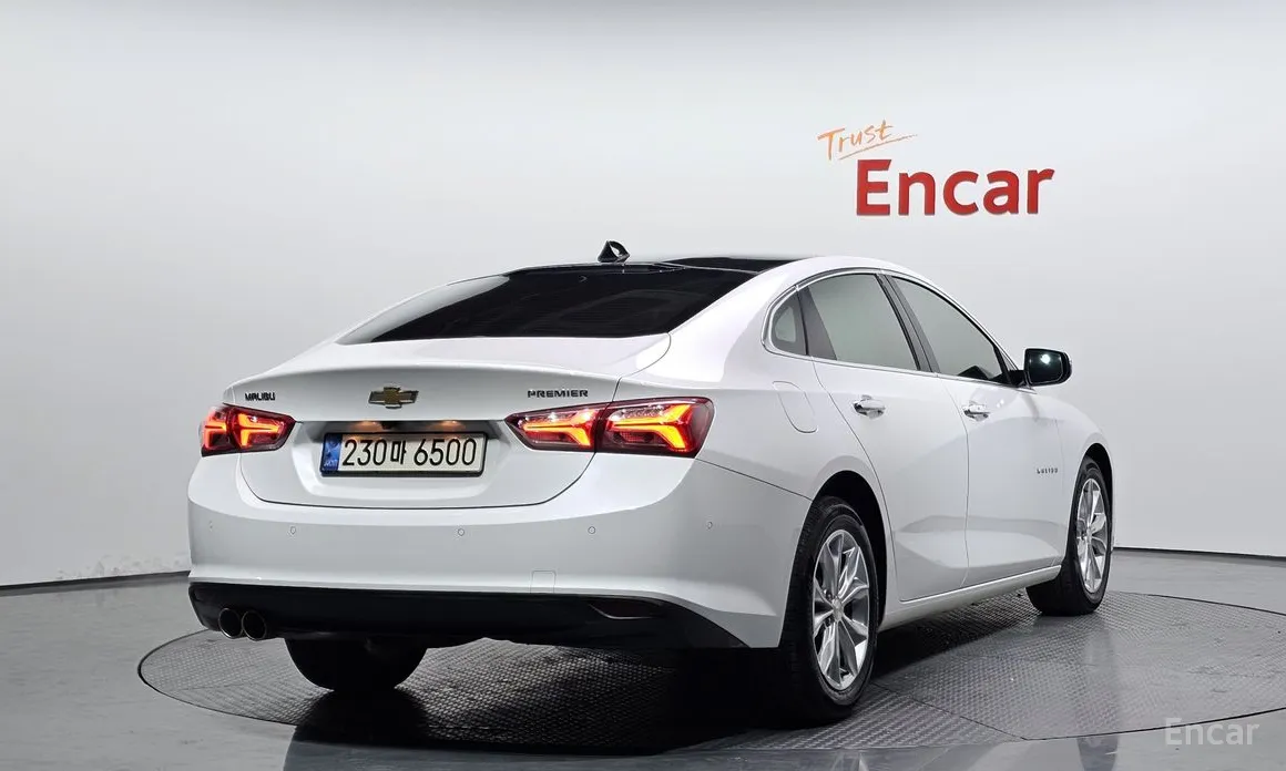 Chevrolet Malibu 2018 1.3 Turbo Premier