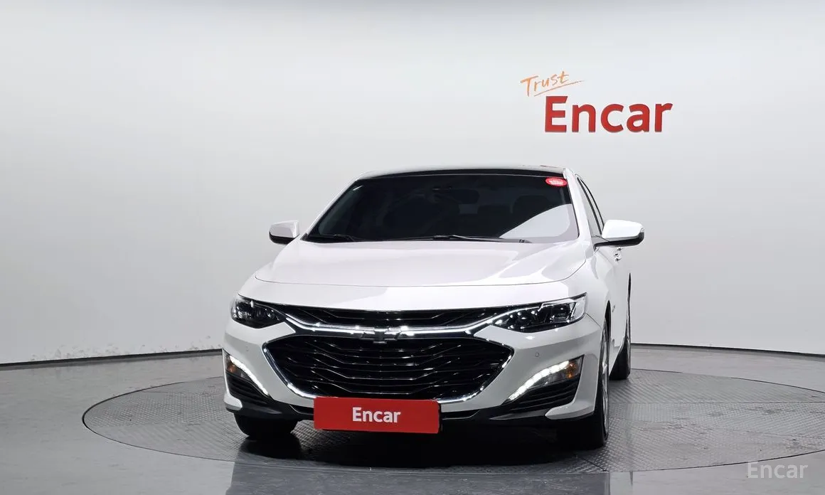 Chevrolet Malibu 2018 1.3 Turbo Premier