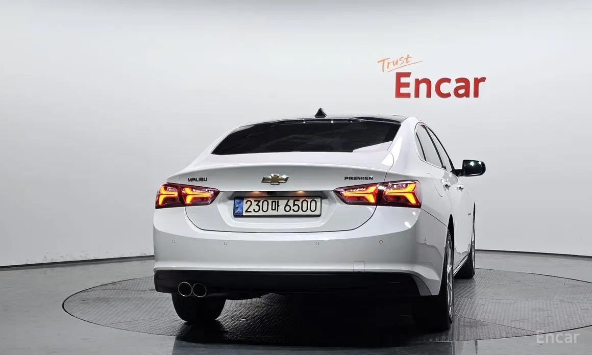 Chevrolet Malibu 2018 1.3 Turbo Premier