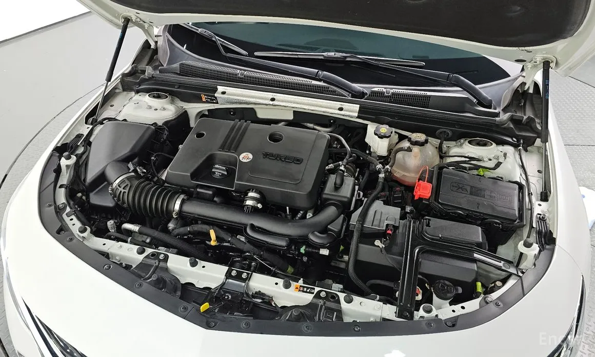 Chevrolet Malibu 2018 1.3 Turbo Premier