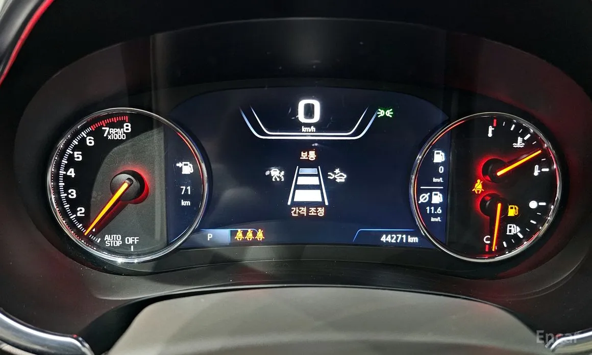 Chevrolet Malibu 2018 1.3 Turbo Premier