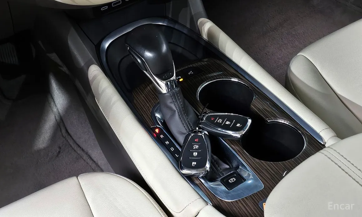 Chevrolet Malibu 2018 1.3 Turbo Premier