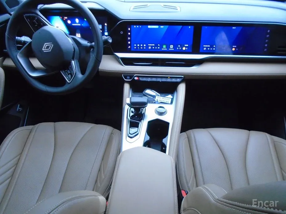 Renault Grand Koleos 2024 1.5 E-TECH Iconic 2WD